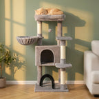 Arbre à chat solide et design | Renia