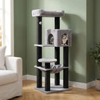 Arbre à chat angle xxl | Kawan