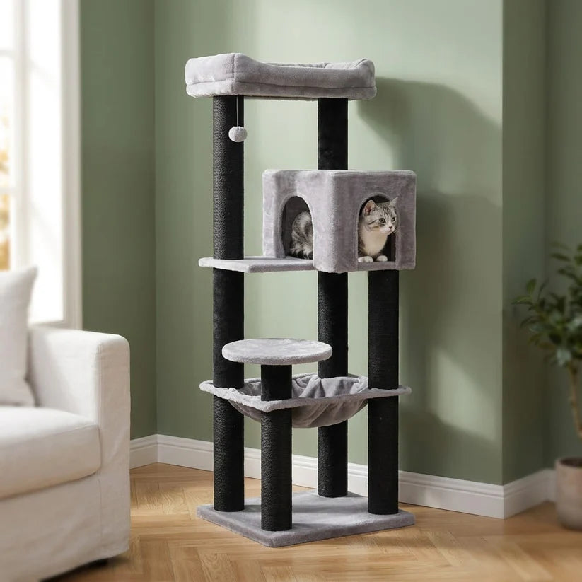 Arbre à chat angle xxl | Kawan