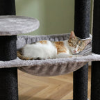 Arbre à chat angle xxl | Kawan