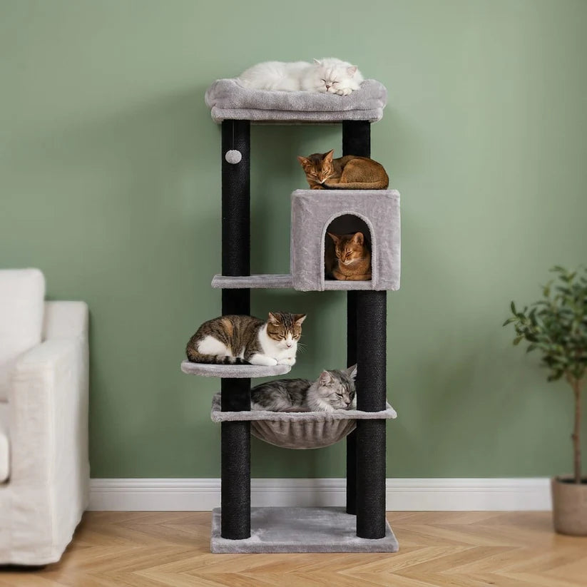 Arbre à chat angle xxl | Kawan