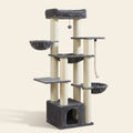 Arbre à chat solide pour maine coon | Tsurou