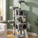 Arbre à chat maine coon appartement |Fumia