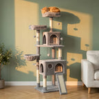 Arbre à chat maine coon appartement |Fumia