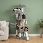 Arbre à chat maine coon appartement |Fumia
