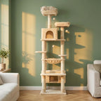 Arbre à chat forme fleur | Oukoua