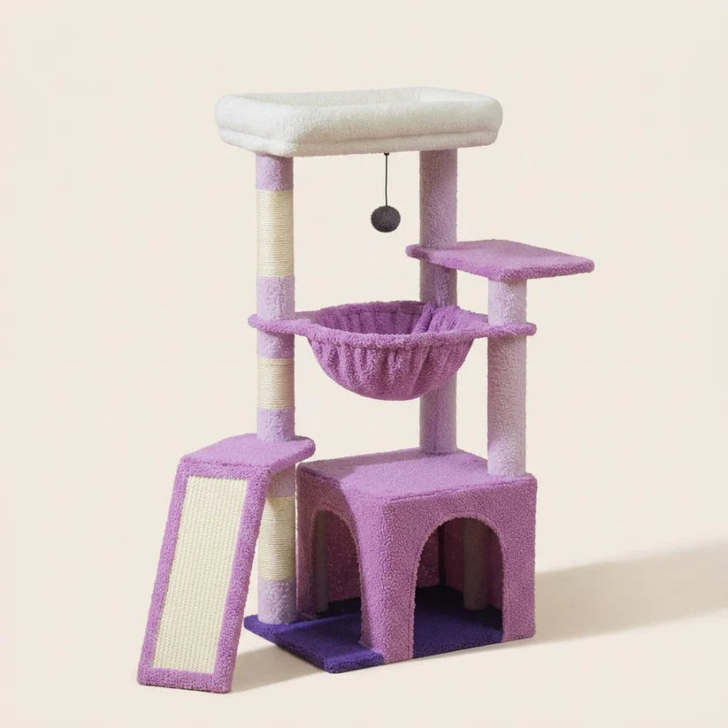 Arbre à chat violet | Murasakia