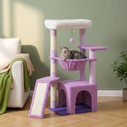 Arbre à chat violet | Murasakia