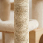 Arbre à chat xxl beige | Taoa