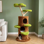 Arbre à chat xxl bois flotté | Okau