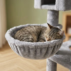Arbre à chat plateforme xxl | Nemurio