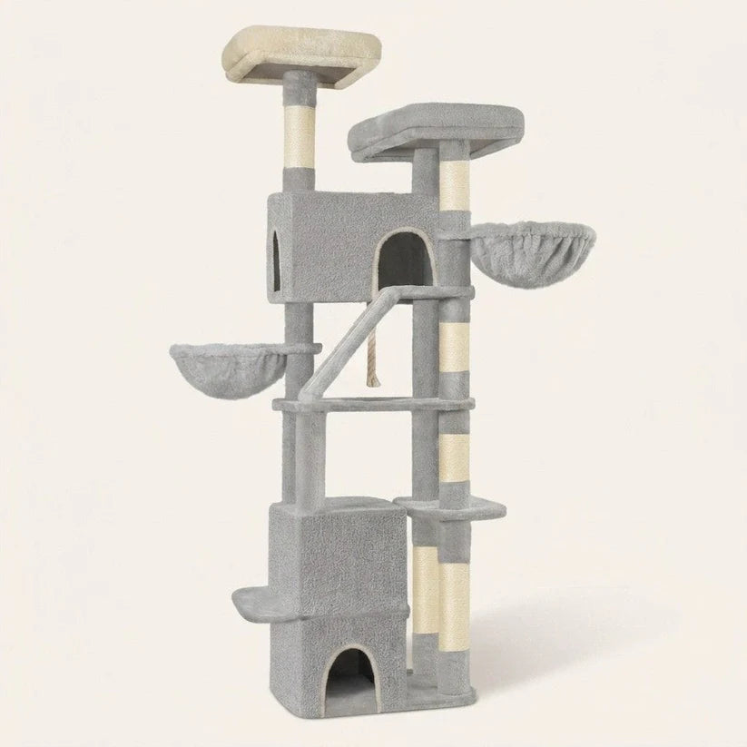 Arbre à chat plateforme xxl | Nemurio