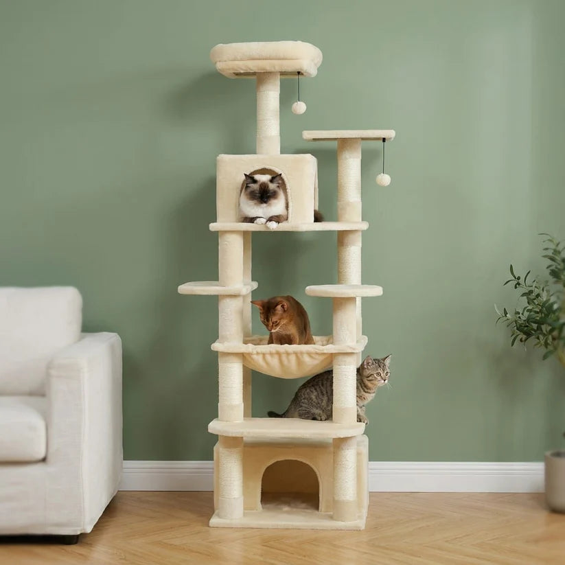 Arbre à chat grand chat xxl | Koen