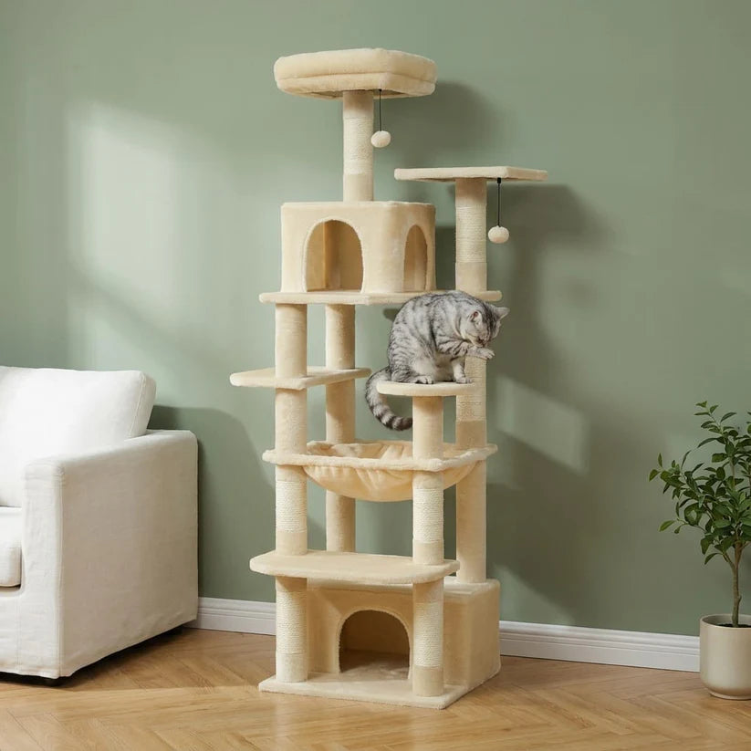 Arbre à chat grand chat xxl | Koen