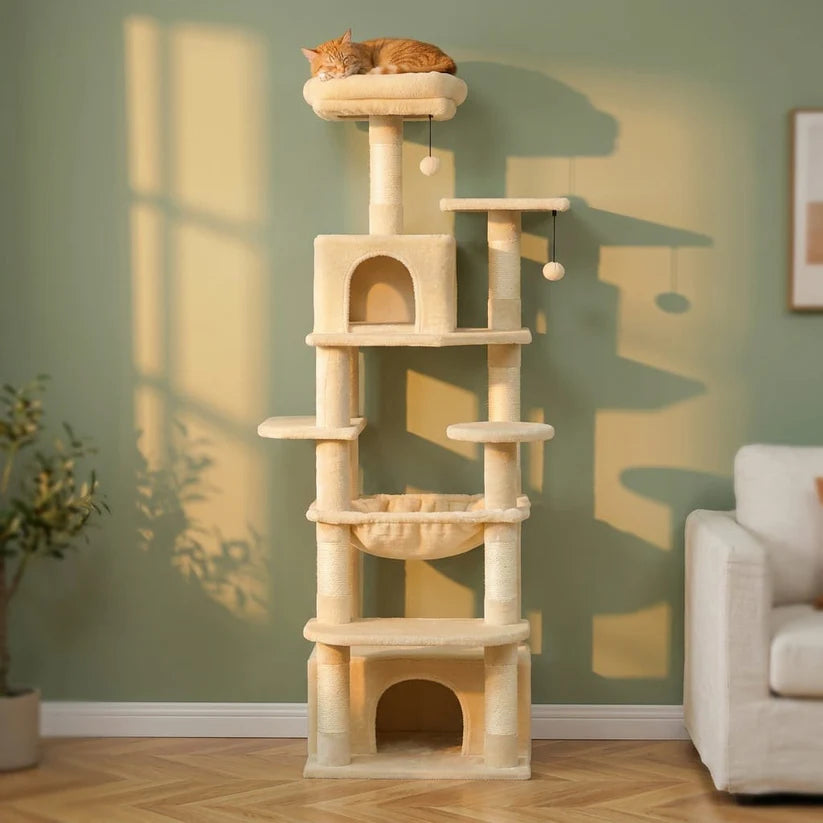 Arbre à chat grand chat xxl | Koen