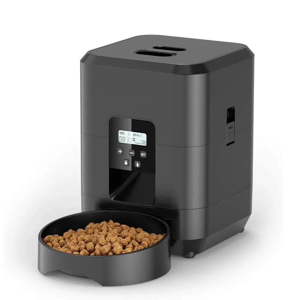Distributeur Chat Croquette Automatique | Rituel