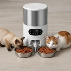 Distributeur automatique de croquettes | Duo
