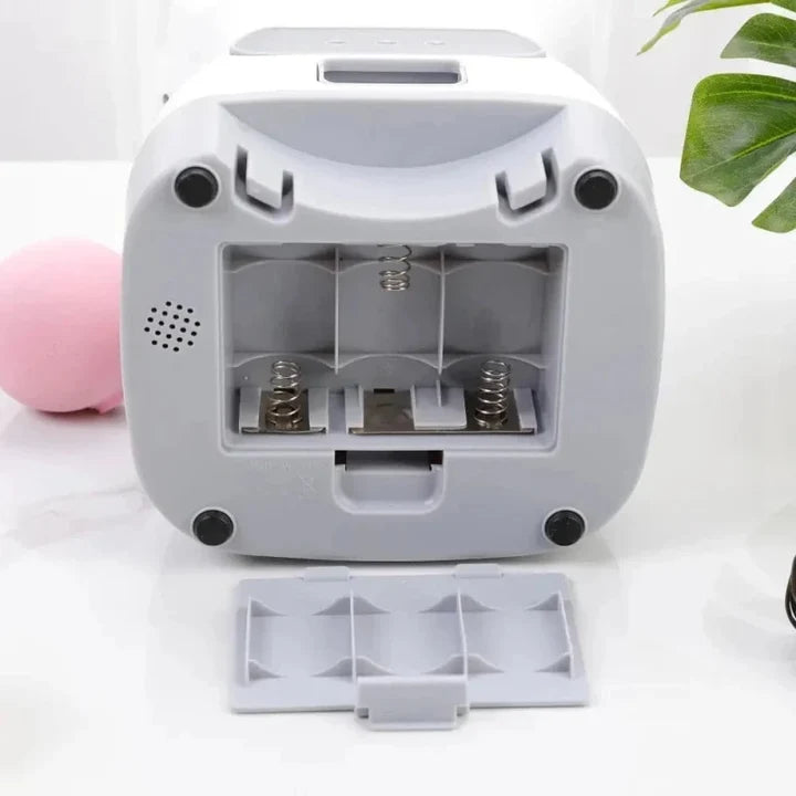 Distributeur de Croquette pour Chat Connecté | Sereine