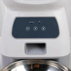 Distributeur de Croquette pour Chat Connecté | Sereine