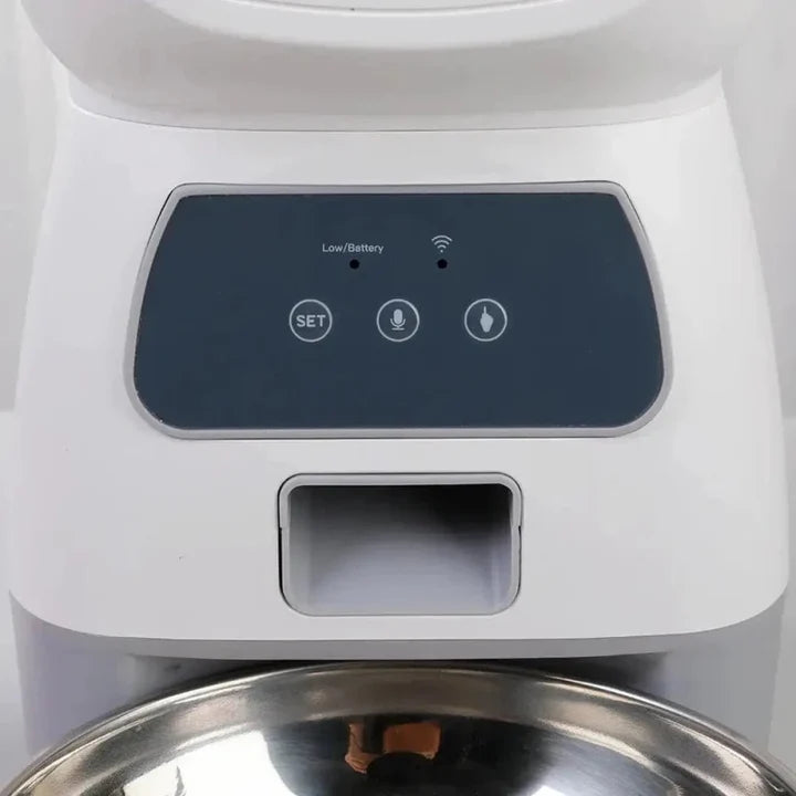 Distributeur de Croquette pour Chat Connecté | Sereine