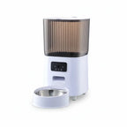 Distributeur de Croquette pour Chat Automatique Caméra | Surveille