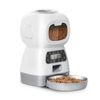 Distributeur de Croquette pour Chat Connecté | Sereine
