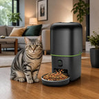 Distributeur de croquettes chat caméra intelligente | Miaou