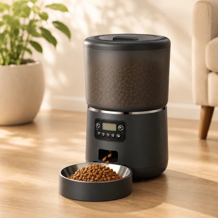 Gamelle automatique chat | Croquibox