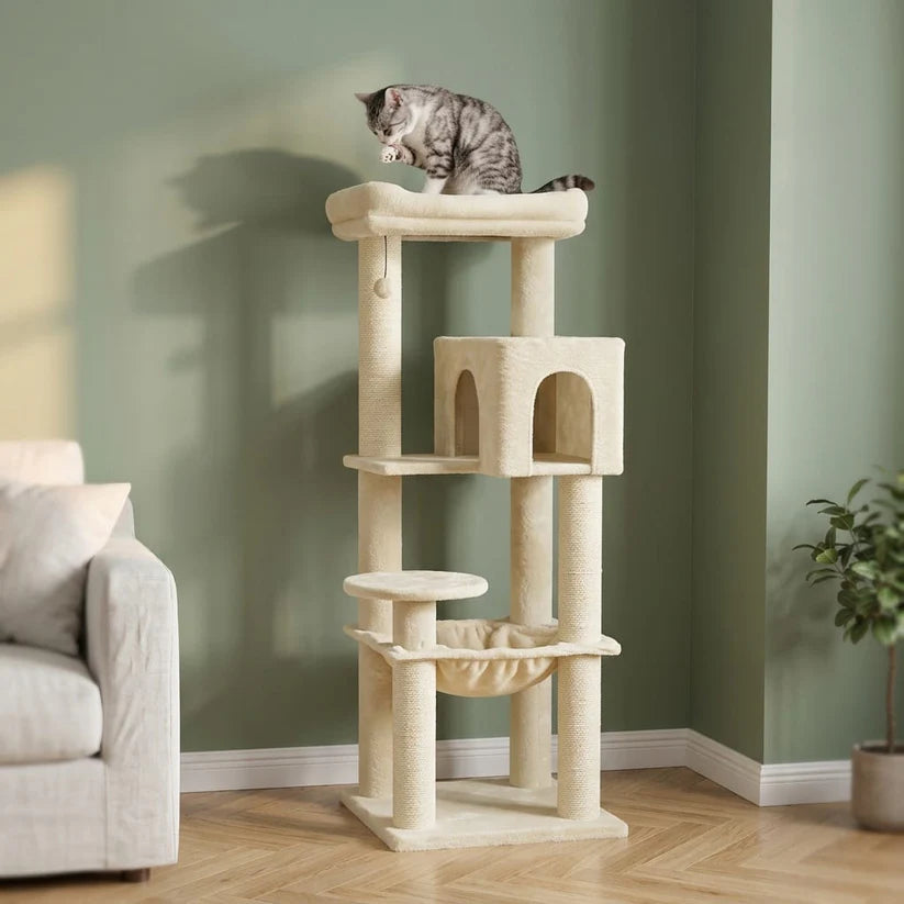 Arbre à chat angle xxl | Kawan