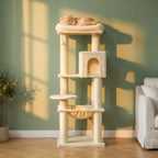 Arbre à chat angle xxl | Kawan