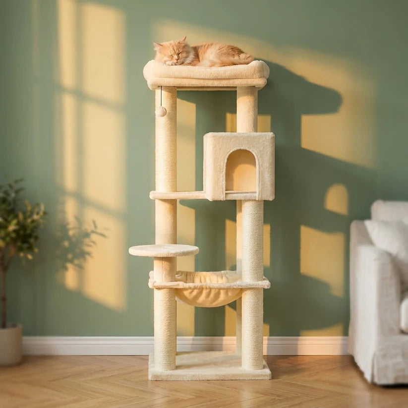 Arbre à chat angle xxl | Kawan