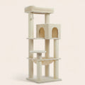 Grand arbre à chat beige | Noria