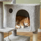 Arbre à chat d'angle design — Aoia