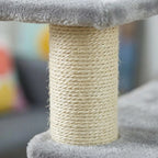 Arbre à chat d'angle design — Aoia