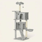 Grand arbre à chat design | Asau