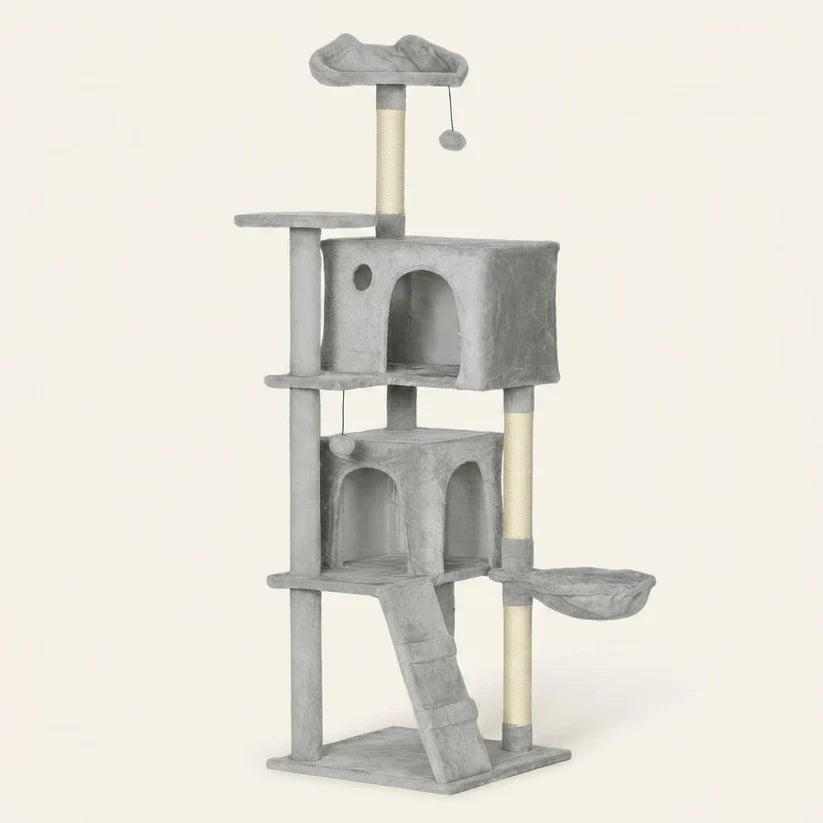 Grand arbre à chat design | Asau