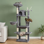 Arbre à chat xxl pour maine coon | Raiou