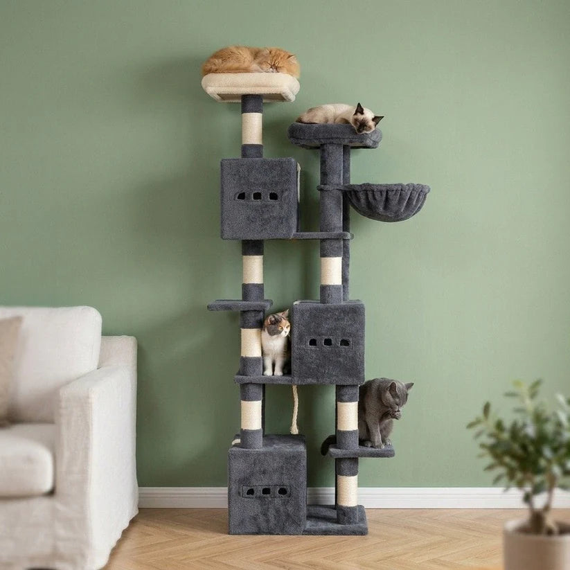 Grand arbre à chat xxl | Taikou