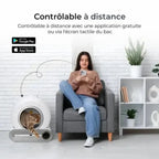 Litière autonettoyante | Clean