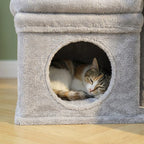 Petit arbre à chat avec boule | Sonoa