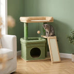 Petit arbre à chat avec boule | Sonoa