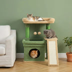Petit arbre à chat avec boule | Sonoa